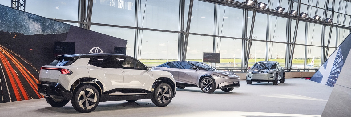 De highlights van het Toyota Kenshiki Forum 2023