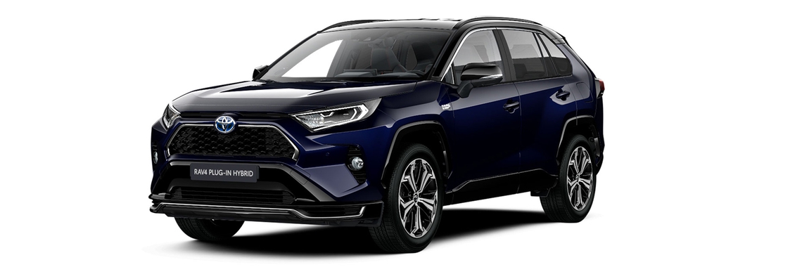 Toyota RAV4 Plug-in Business Edition