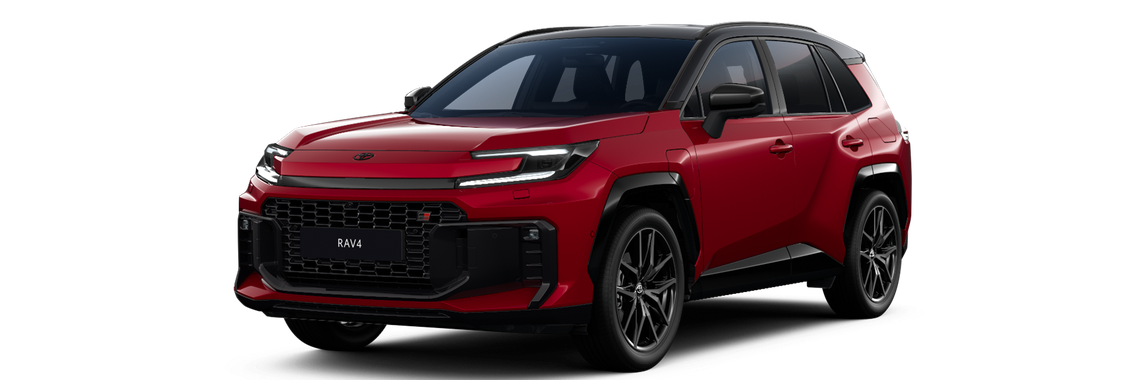 RAV4 Plug-in Private Lease