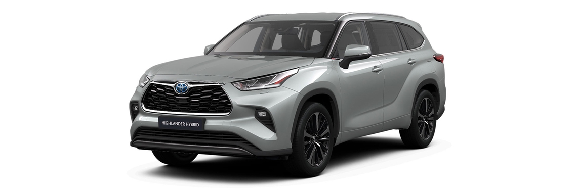 Toyota Highlander Business Edition