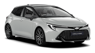 Corolla Hatchback