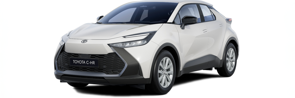 Toyota Mania: Toyota C-HR Private Lease