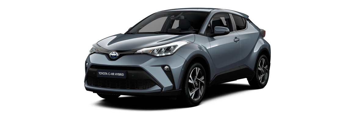 Toyota C-HR Business Edition