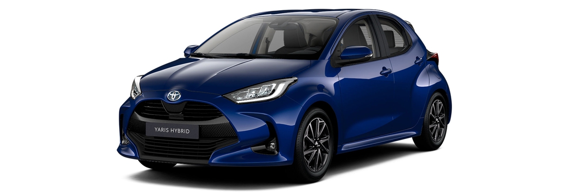 Toyota Yaris Hybrid Dynamic